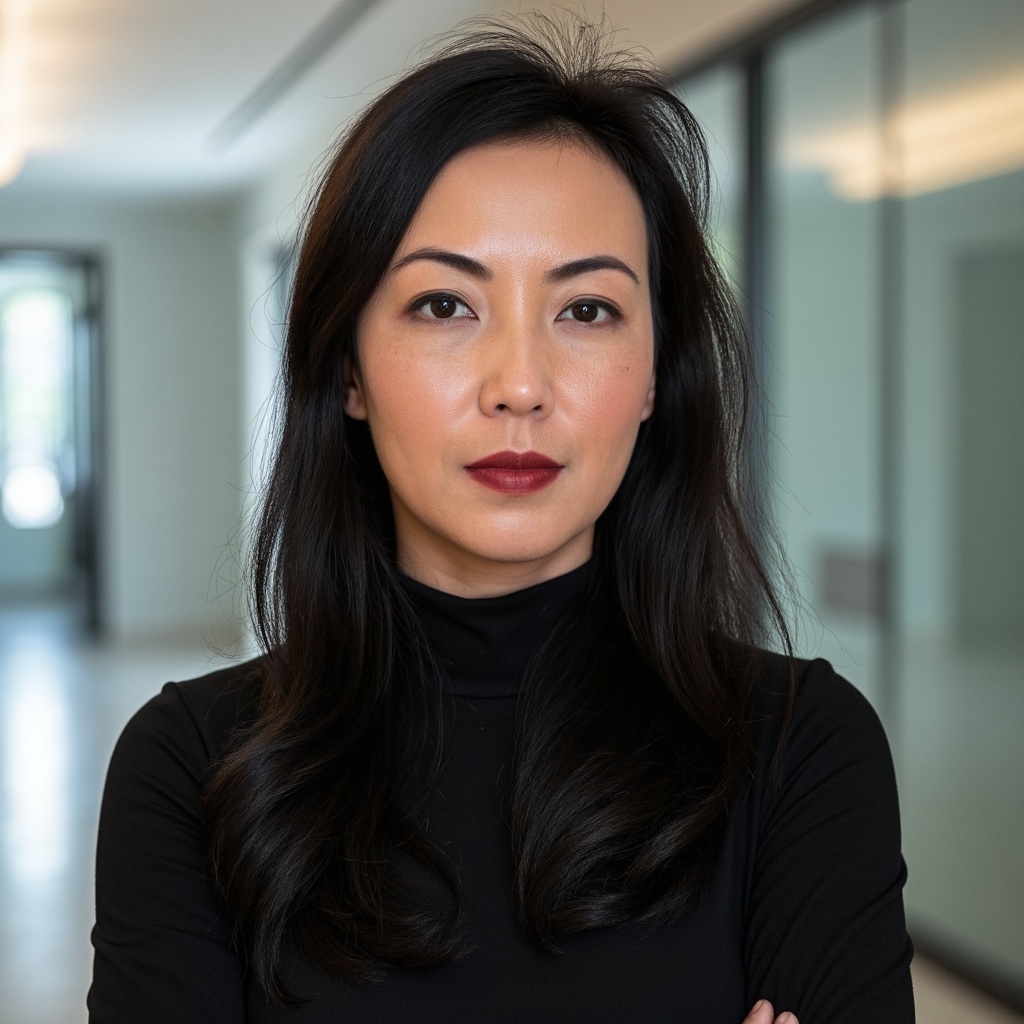 Erin Saputra, BEng, MAcc, CPA