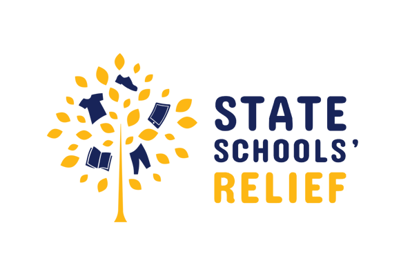State Schools' Relief logo