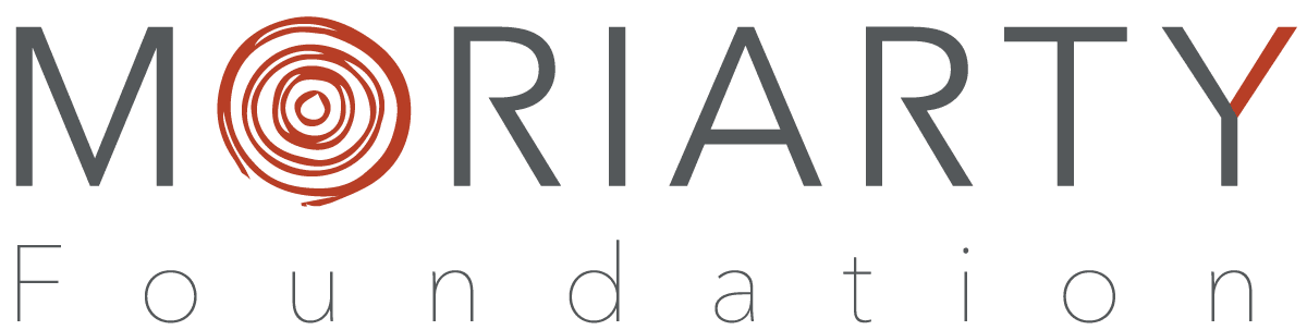 moriarty foundation logo