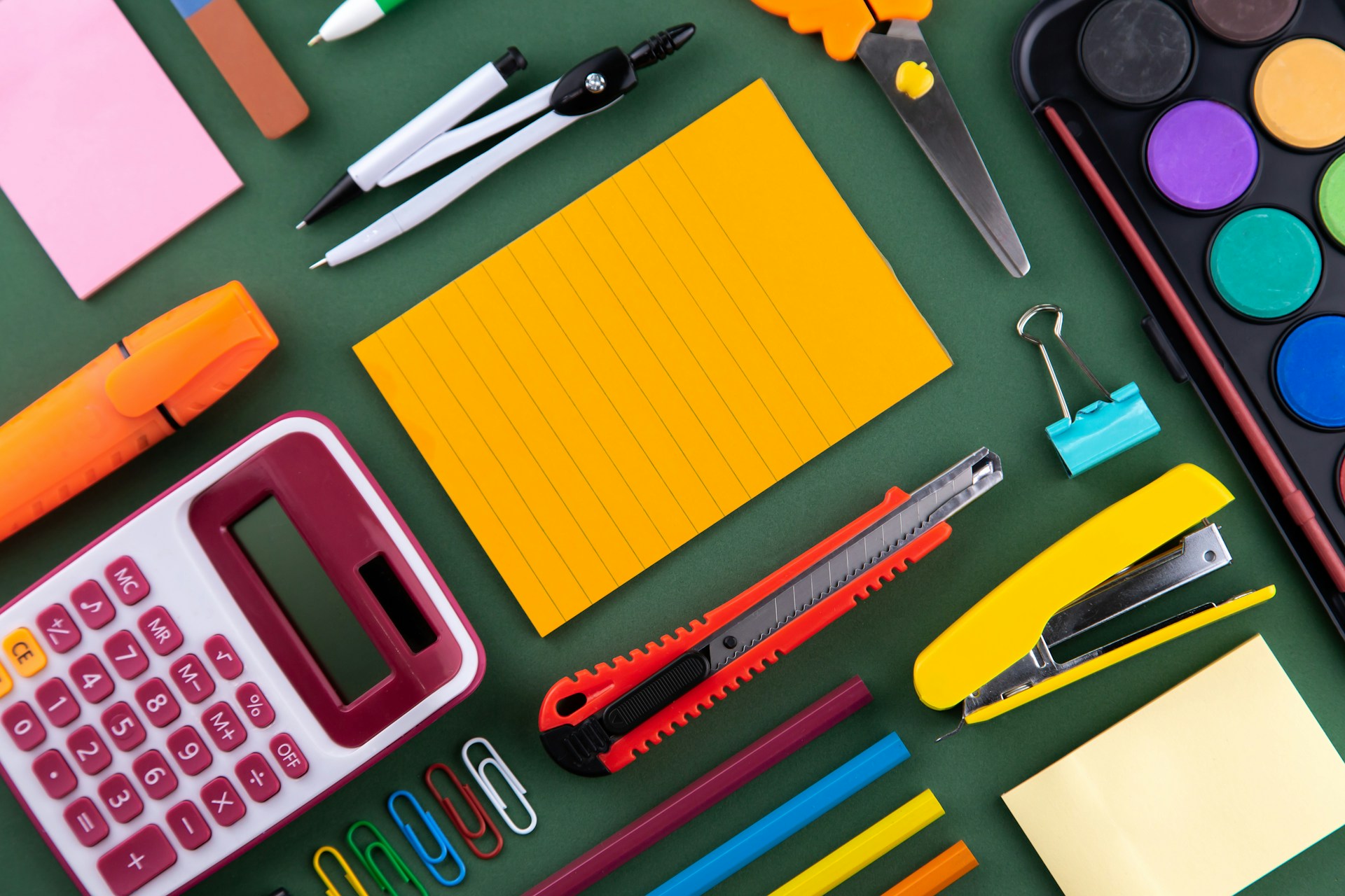 Office Supply and Services